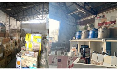Almacén en Venta - Tarapoto - Centro
