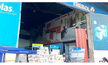 Almacén en Venta - Tarapoto - Centro