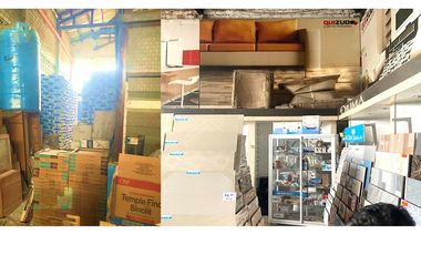 Almacén en Venta - Tarapoto - Centro