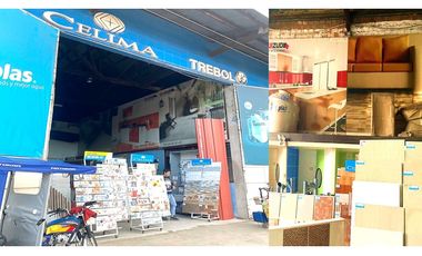 Almacén en Venta - Tarapoto - Centro