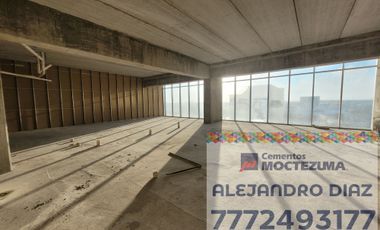 Oficinas en renta Torre Américas