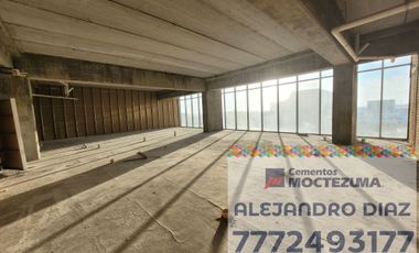 Oficinas en renta Torre Américas