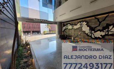 Oficinas en renta Torre Américas