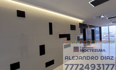 Oficinas en renta Torre Américas