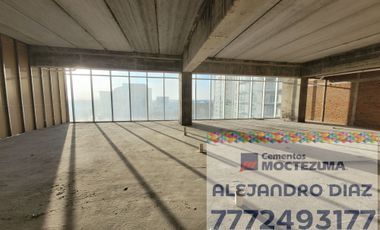 Oficinas en renta Torre Américas