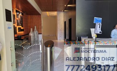 Oficinas en renta Torre Américas