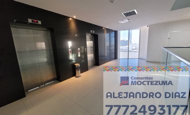 Oficinas en renta Torre Américas