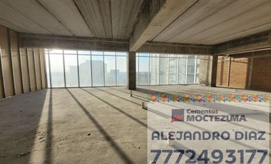 Oficinas en renta Torre Américas