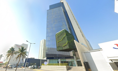 Oficinas en renta Torre Américas
