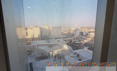Oficinas en renta Torre Américas