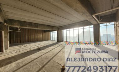 Oficinas en renta Torre Américas