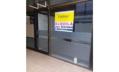 ALQUILAMOS LOCAL / OFICINA  EN GALERA LAS AMÉRICAS PLENO CENTRO CÓRDOBA