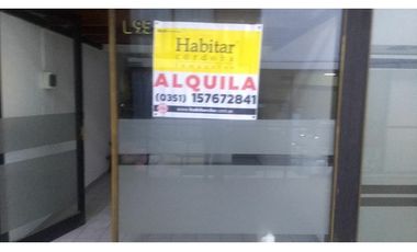 ALQUILAMOS LOCAL / OFICINA  EN GALERA LAS AMÉRICAS PLENO CENTRO CÓRDOBA