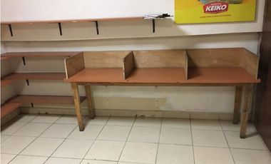 VENDO/ALQUILO LOCAL EN PARQUE LEFEVRE
