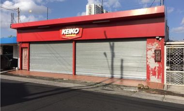 VENDO/ALQUILO LOCAL EN PARQUE LEFEVRE