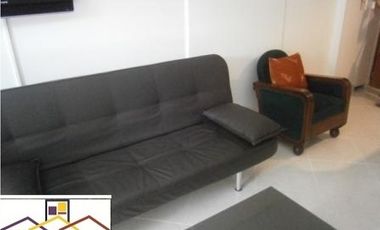 Alquiler  Aparta Estudio  Amoblado el Poblado   Medellin