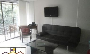 Alquiler  Aparta Estudio  Amoblado el Poblado   Medellin