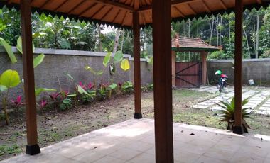 Joglo Murah Siap Bangun, Turi, Tempel, Pakem, Sleman Utara