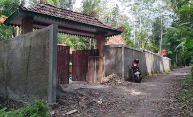 Joglo Murah Siap Bangun, Turi, Tempel, Pakem, Sleman Utara
