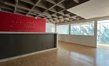 Oficina en renta en Insurgentes Mixcoac