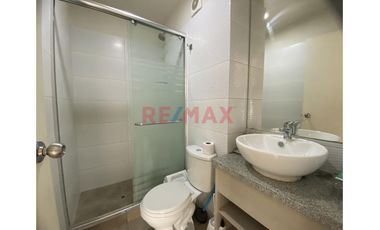 Departamento Amoblado En Alquiler En Santa Catalina, 3 Dorm, A Solo 10 Minutos Del Centro Financiero De San Isidro