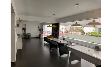 Departamento Amoblado En Alquiler En Santa Catalina, 3 Dorm, A Solo 10 Minutos Del Centro Financiero De San Isidro