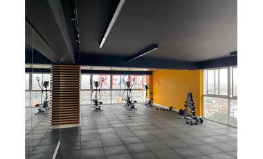 Departamento Amoblado En Alquiler En Santa Catalina, 3 Dorm, A Solo 10 Minutos Del Centro Financiero De San Isidro