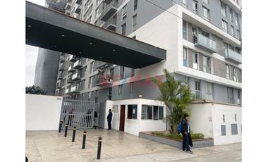 Departamento Amoblado En Alquiler En Santa Catalina, 3 Dorm, A Solo 10 Minutos Del Centro Financiero De San Isidro