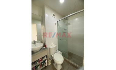 Departamento Amoblado En Alquiler En Santa Catalina, 3 Dorm, A Solo 10 Minutos Del Centro Financiero De San Isidro