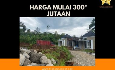 Rumah dijual di Jawa Tengah, Salatiga