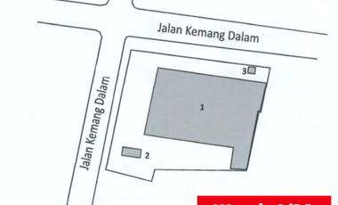 DIJUAL RUMAH ASRI dgn S.POOL di KEMANG DALAM dkt PEJATEN, ANTASARI
