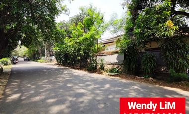 DIJUAL RUMAH ASRI dgn S.POOL di KEMANG DALAM dkt PEJATEN, ANTASARI