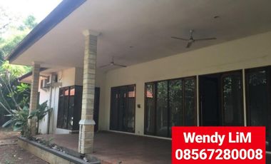 DIJUAL RUMAH ASRI dgn S.POOL di KEMANG DALAM dkt PEJATEN, ANTASARI