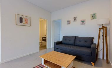 2 Ambientes Al Frente Con 2 Balcones