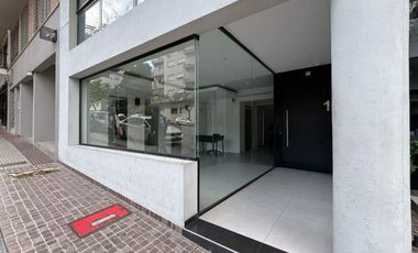 2 Ambientes Al Frente Con 2 Balcones