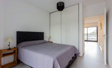 2 Ambientes Al Frente Con 2 Balcones