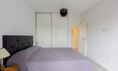 2 Ambientes Al Frente Con 2 Balcones