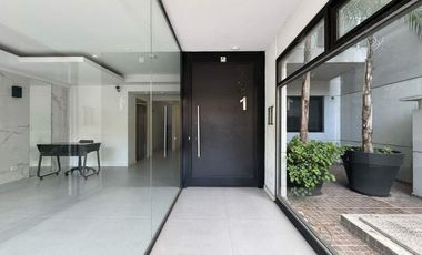 2 Ambientes Al Frente Con 2 Balcones