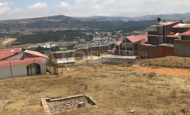 lote en venta en colinas del norte. Cod V5637