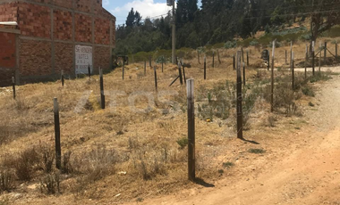 lote en venta en colinas del norte. Cod V5637