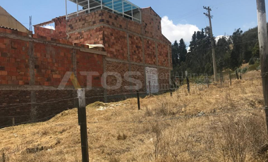 lote en venta en colinas del norte. Cod V5637