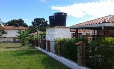 casa campestre en venta en chinácota. Cod V102163