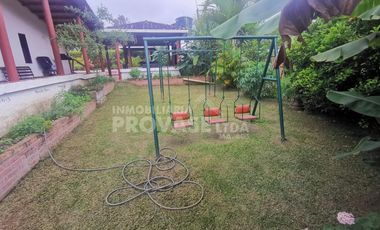 casa campestre en venta en chinácota. Cod V102163