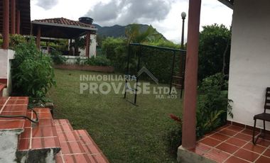 casa campestre en venta en chinácota. Cod V102163