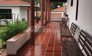 casa campestre en venta en chinácota. Cod V102163