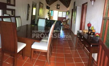 casa campestre en venta en chinácota. Cod V102163