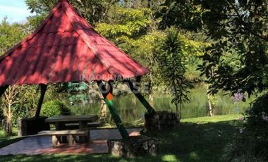 casa campestre en venta en chinácota. Cod V102163