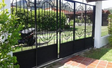 casa campestre en venta en chinácota. Cod V102163