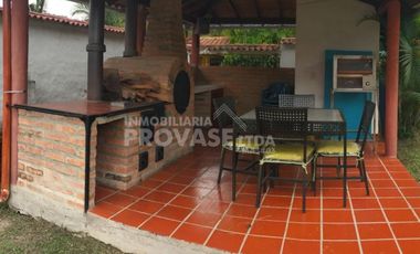 casa campestre en venta en chinácota. Cod V102163