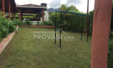 casa campestre en venta en chinácota. Cod V102163